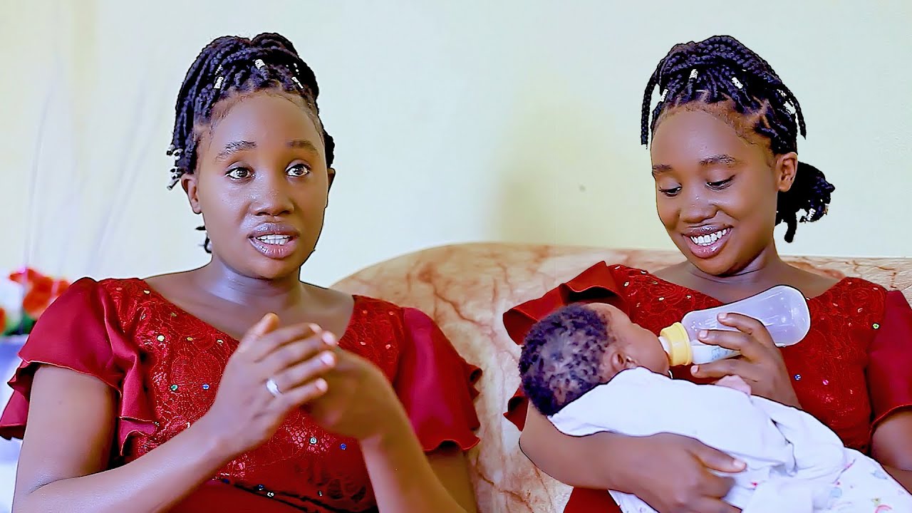 Constance Ivya SE w'Umwana Wiwe🥹/Narinzi ko nzovyara Uwapfuye/Uwo nakunze Siw Yandongoye/SINAMUKUNDA