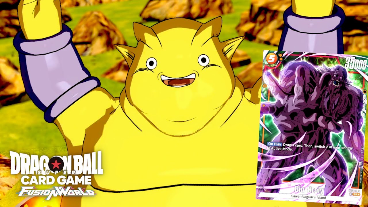 Remember Me? [DBSFW] FB06 Janemba vs. Giblet