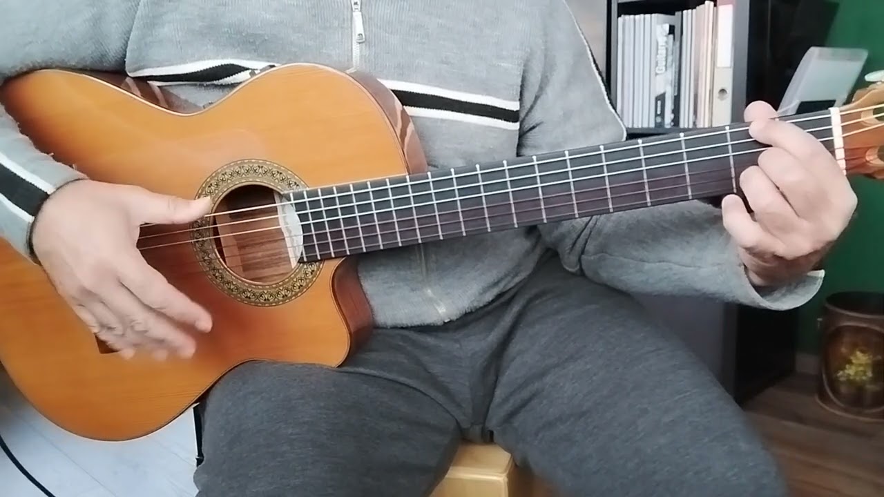Pirata de bokita (Algiva). Mejor versión con intro y acordes explicados.