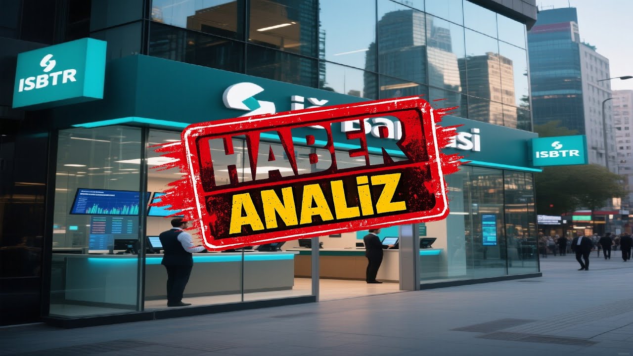 ISBTR Fiyat ve Haber ilişkisi.  #ISBTR