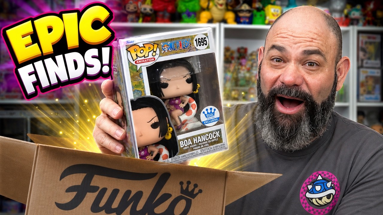 Мы купили 29 фигурок Funko Pop за 100 долларов на сайте Funko.com… Стоило ли оно того?