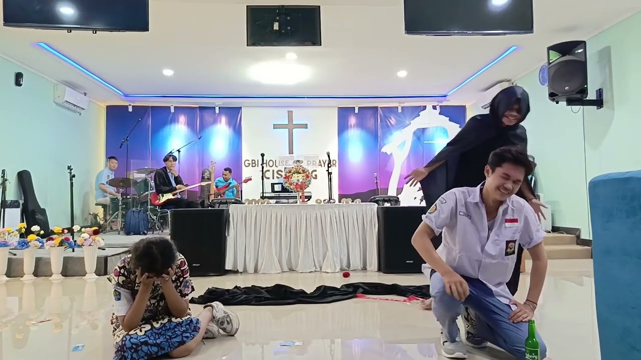 DRAMA NATAL 2023