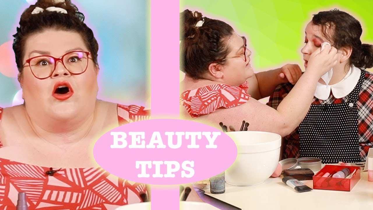Kristin And Brie Do Their Skincare And Makeup Routines