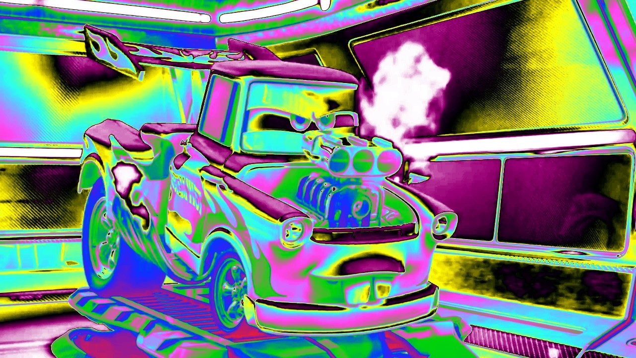 Cars “Acknowledged” (Sponsored By:Gamavision Csupo Effects)