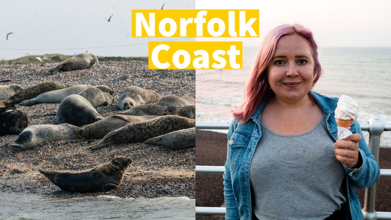 7 Things You HAVE to DO and SEE on the Norfolk Coast