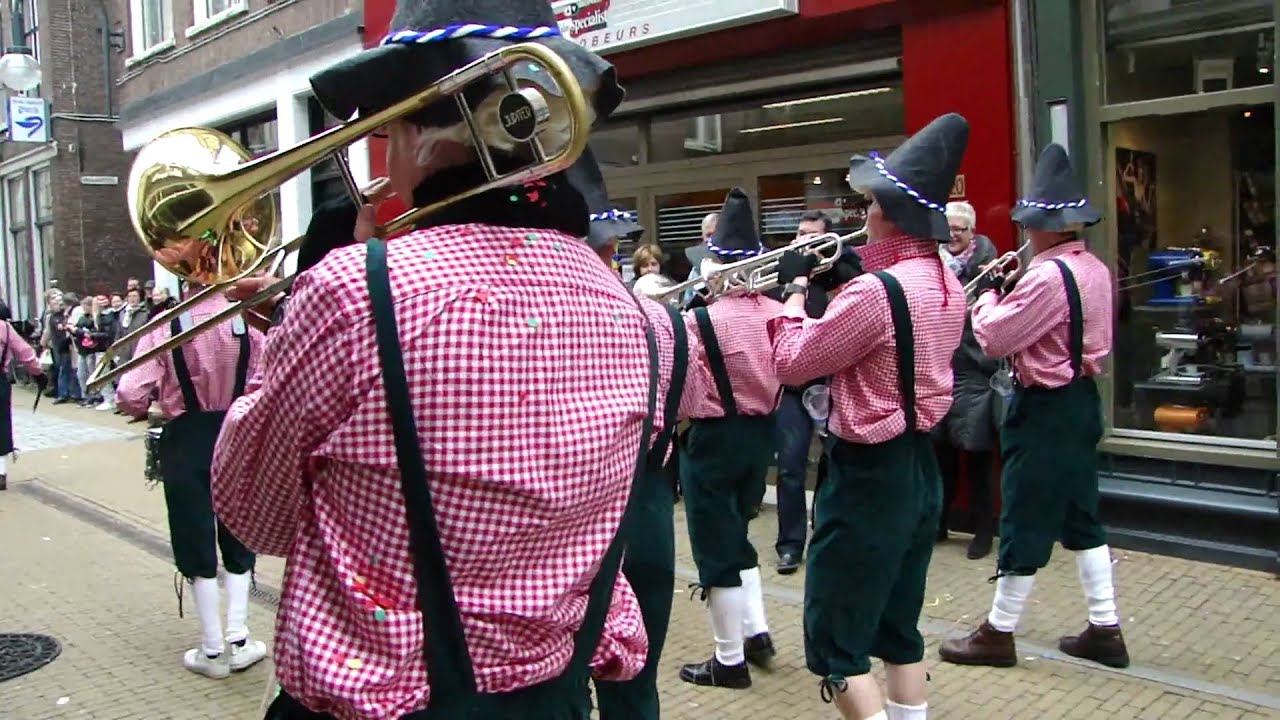 Carnaval in Gorinchem