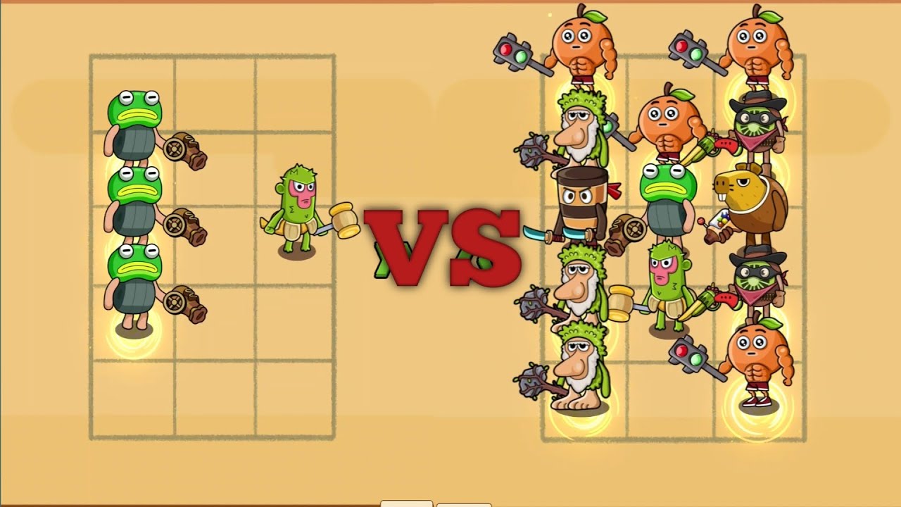Epic Brainrod Merge Battle | Ultimate Fusion Strategy Gameplay