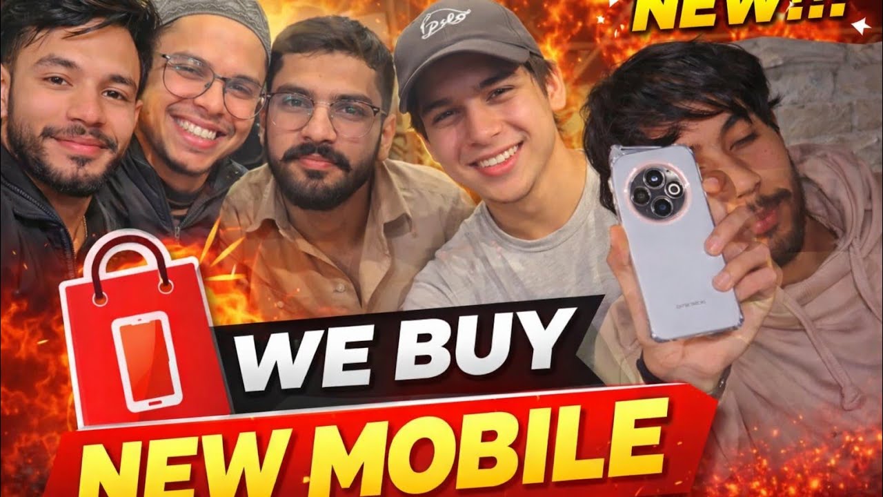 We by new phone 📞 saime ny lea new phone 😘😘😂😂😂