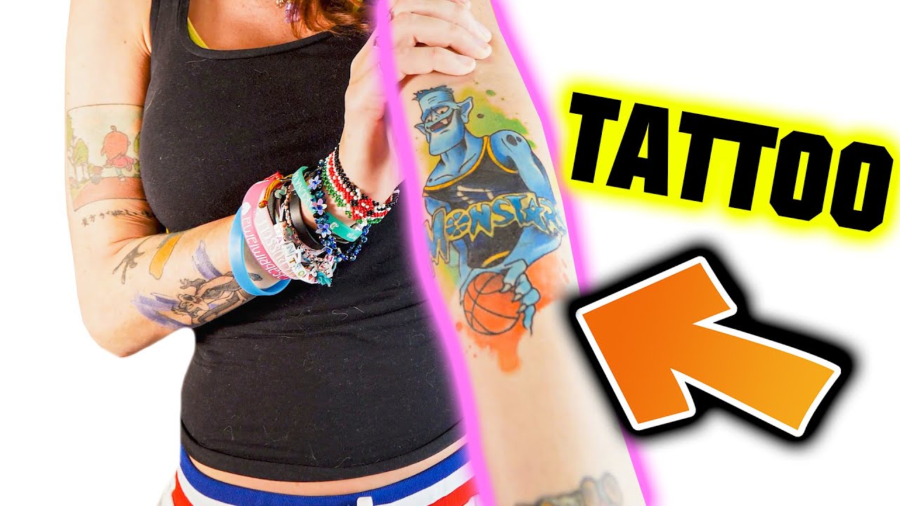 HO CANCELLATO DEI TATUAGGI! Aggiornamento di tutti i miei tattoo! 🥰