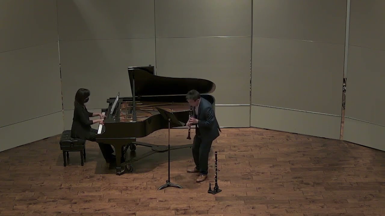 Amy Beach: Three Compositions, op. 40, i. La Captive and ii. Berceuse