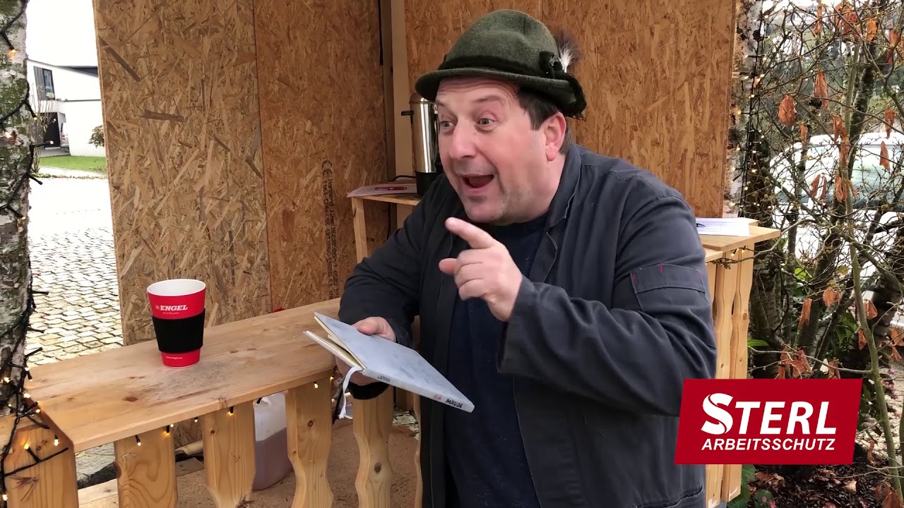 Sterls Weihnachtsgeschichte Teil 1