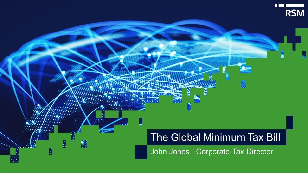 Implementation of global minimum tax in South Africa