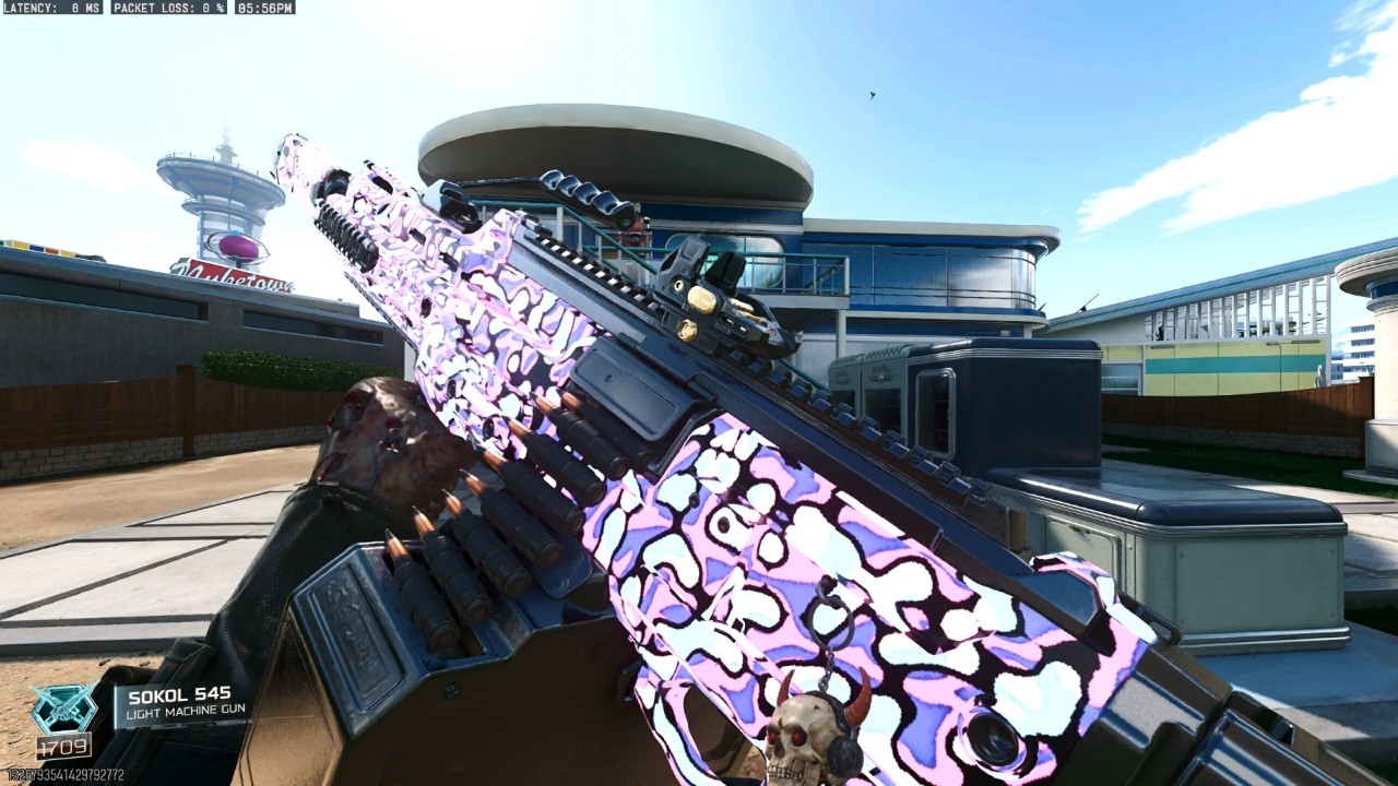 Messing Around With The SOKOL 545 LMG...AND..IT...MELTS!!!