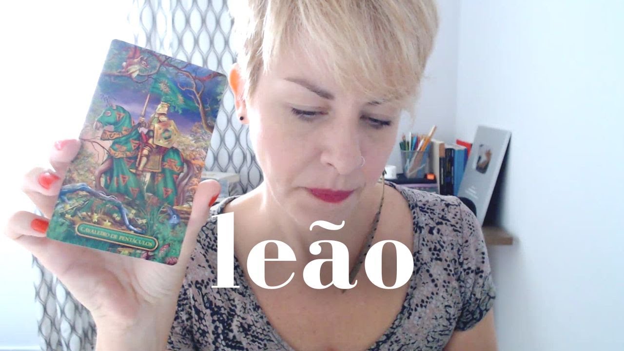 * LEÃO * // 🙌 FIM das relações 