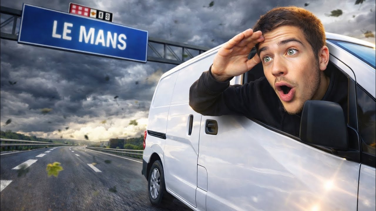 TRAVERSER LA FRANCE ENTIÈRE POUR UN CAMION 🤯(C’ÉTAIT L’ENFER)