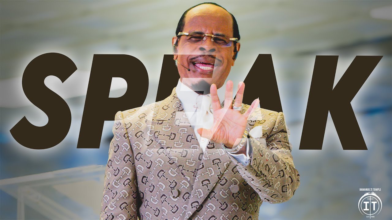 Speak | Sunday Morning Service