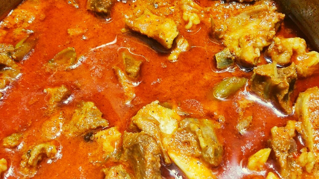 MUTTON MASALA RECIPE | TASTY