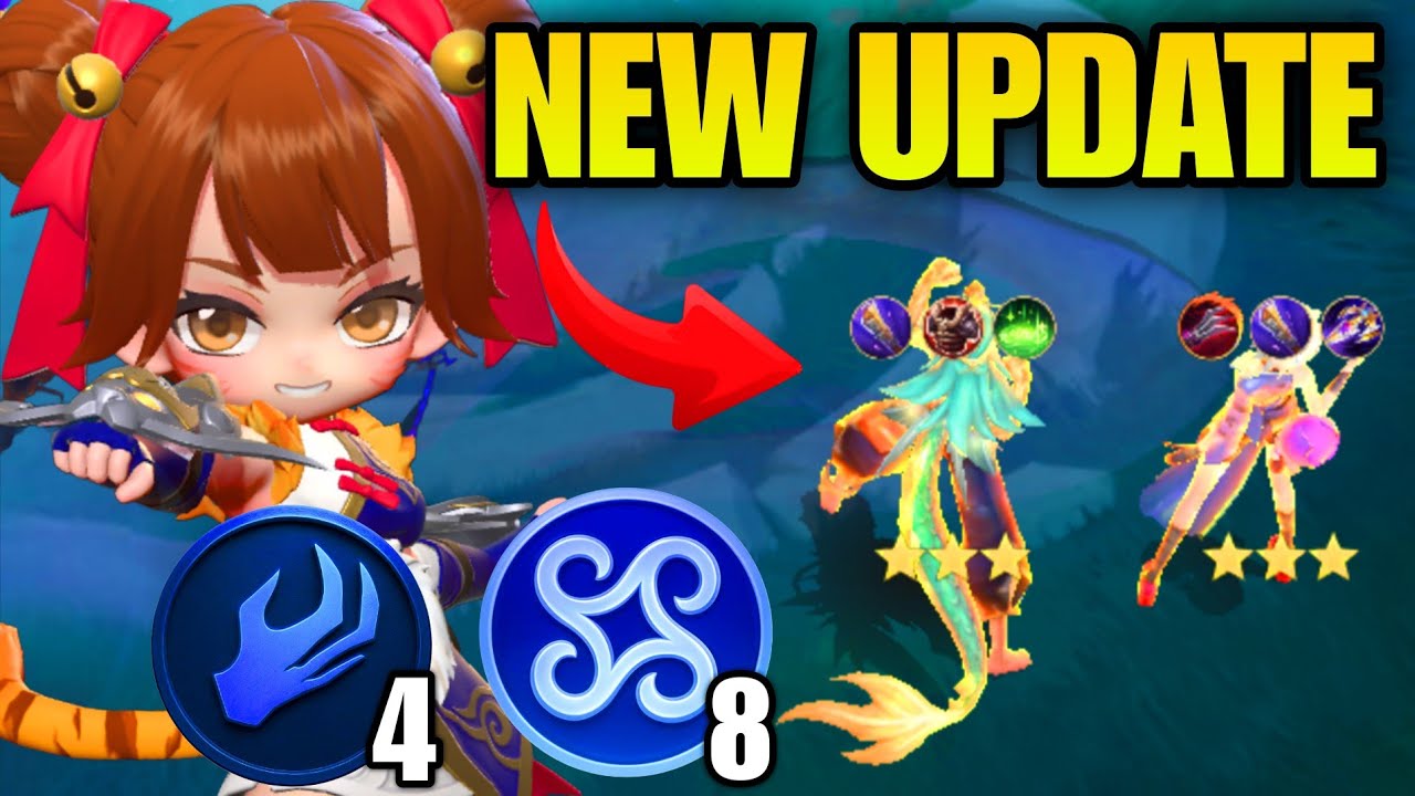 NEW GAME MODE is HERE!? SEASON 1 RISING DAWN is BACK! | Magic Chess Go Go