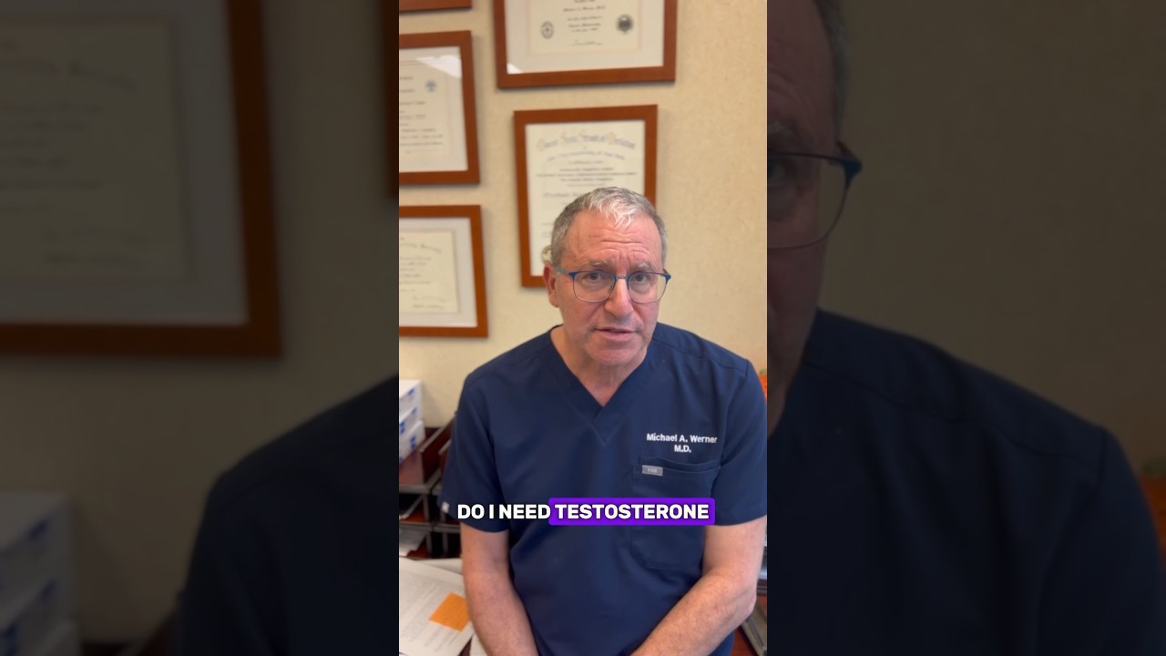 Hormone Therapy After a Hysterectomy #HRT #testosterone
