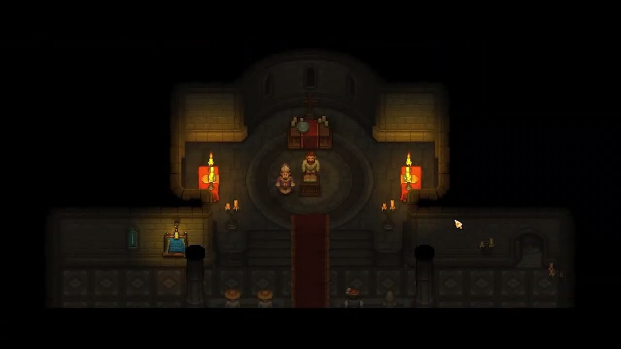 ASMR Graveyard Keeper PENULTIMA PUNTATA!!