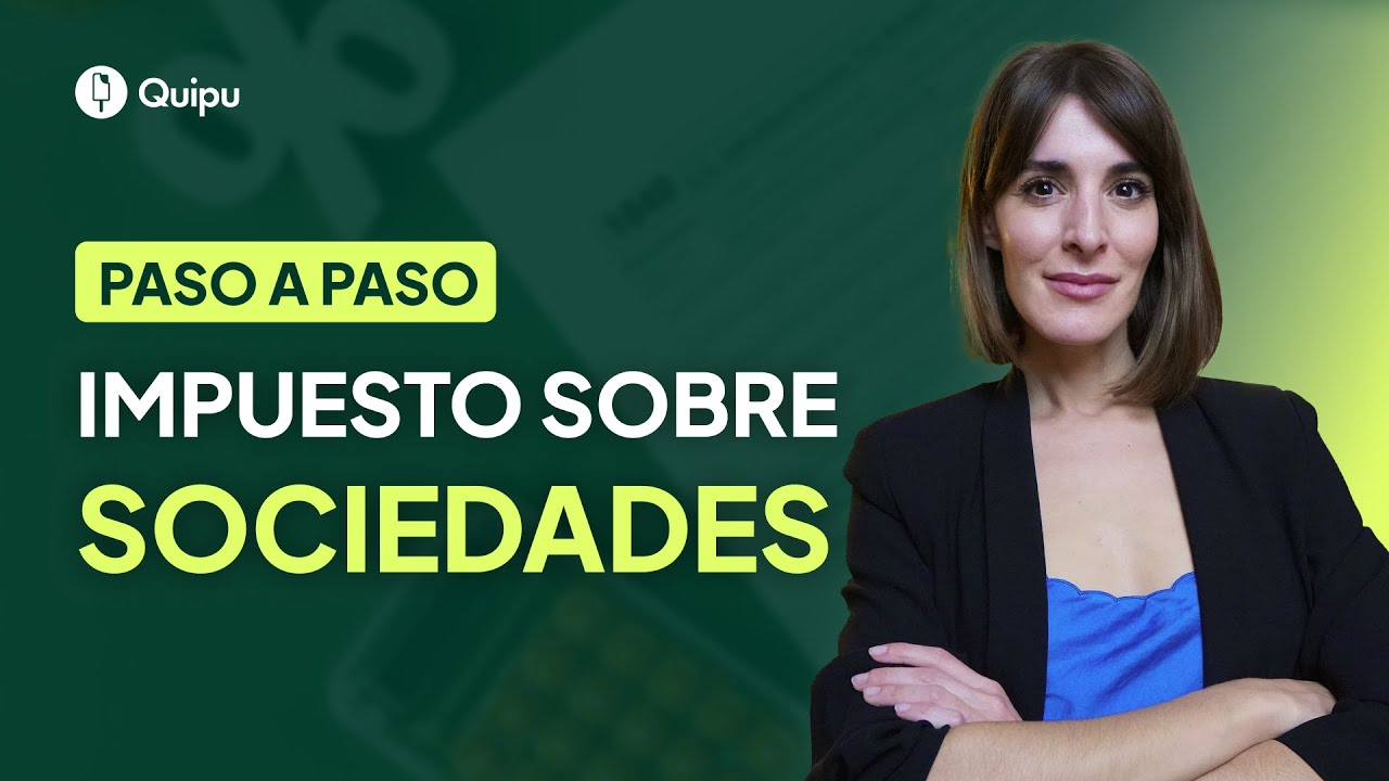 💸 IMPUESTO sobre SOCIEDADES (Modelo 200) | ¿Qué es y cómo calcularlo?