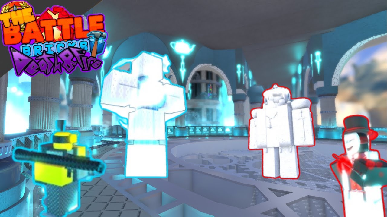The Battle Bricks: Death and Fire got even crazier!