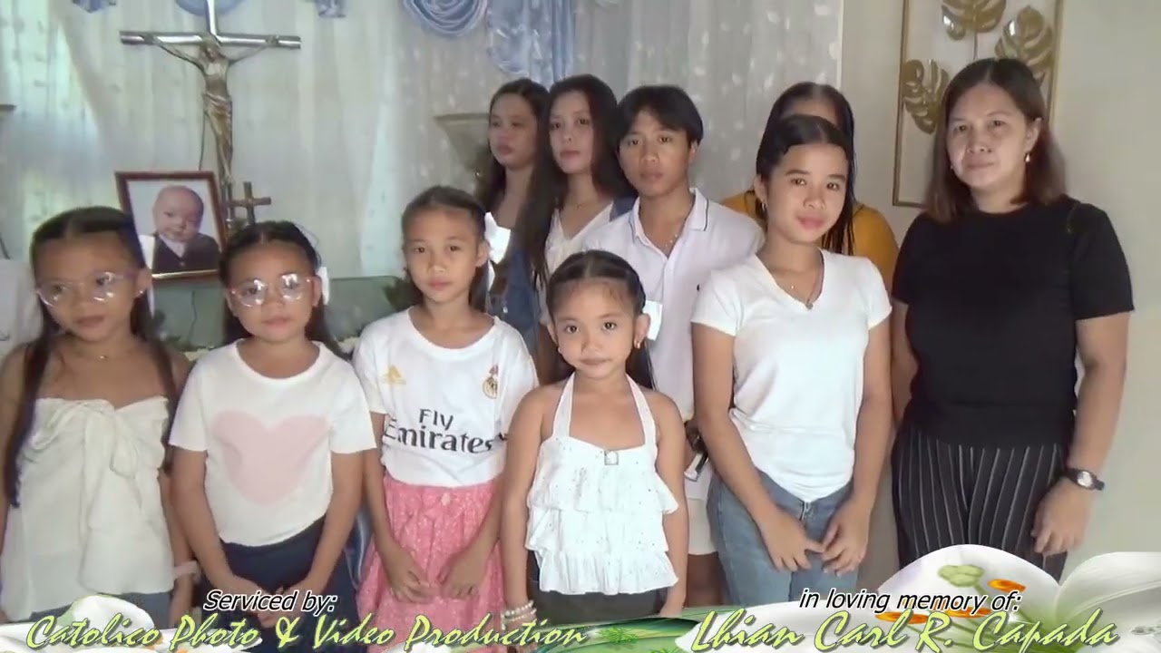ZHIAN CARL R. CAPADA