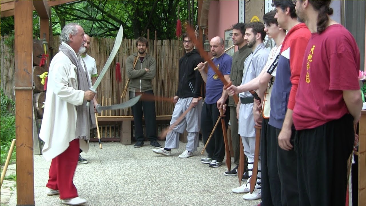 双刀 Shuang Dao basic