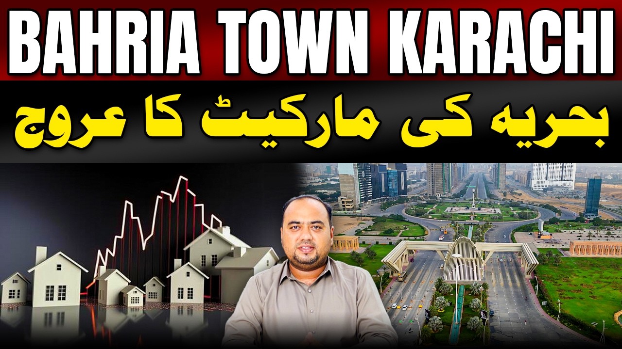 Bahria Town Karachi | The Rise of the Bahria Market 📈 Latest Property Prices & Update 2026