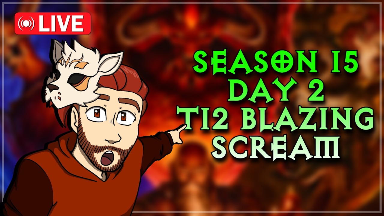Blazing Scream Warlock T12 Farming TORCH Confirmed (In descrip)