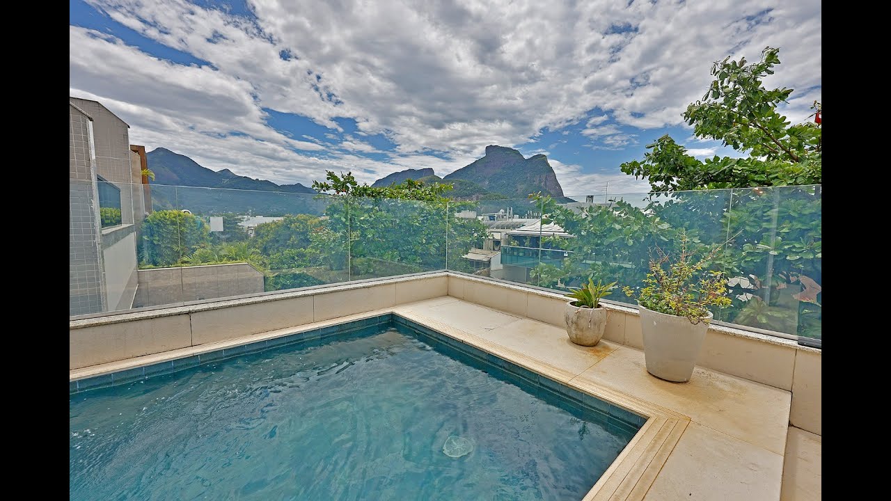 Cobertura duplex | Barra da Tijuca | Rio de Janeiro | 88267