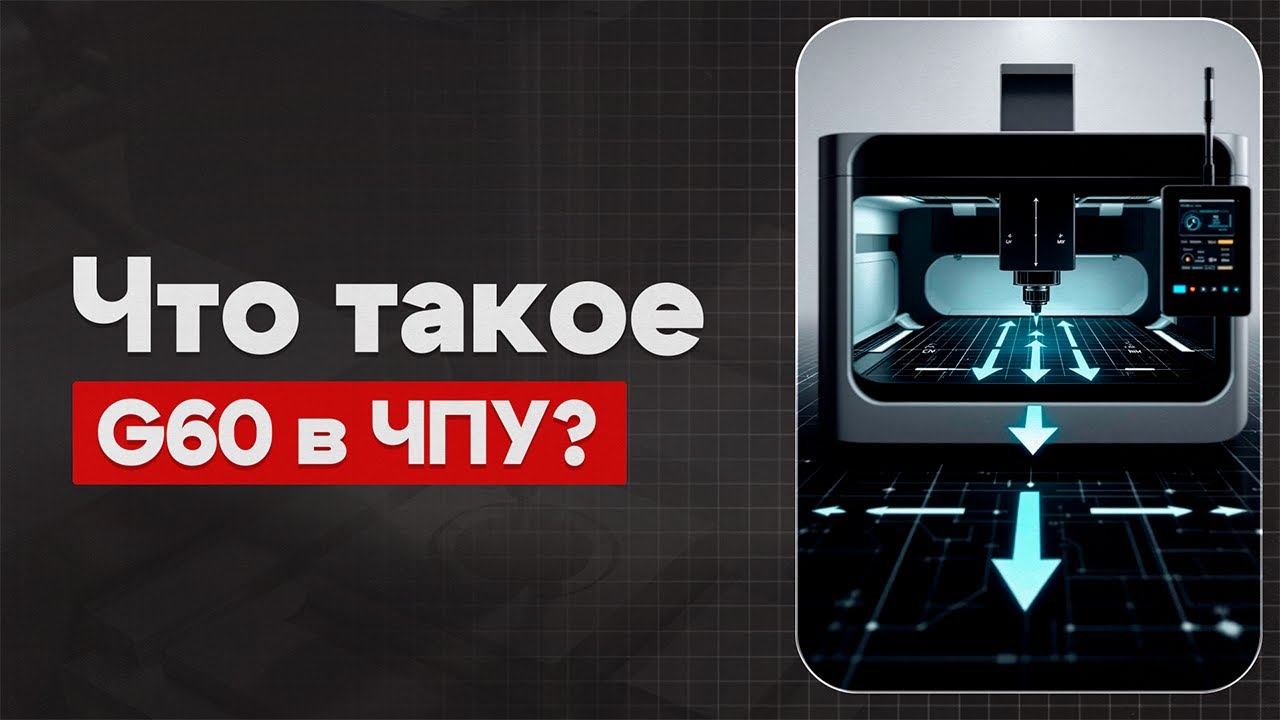 Как победить backlash? Команда для машин с износом, которая гарантирует точность