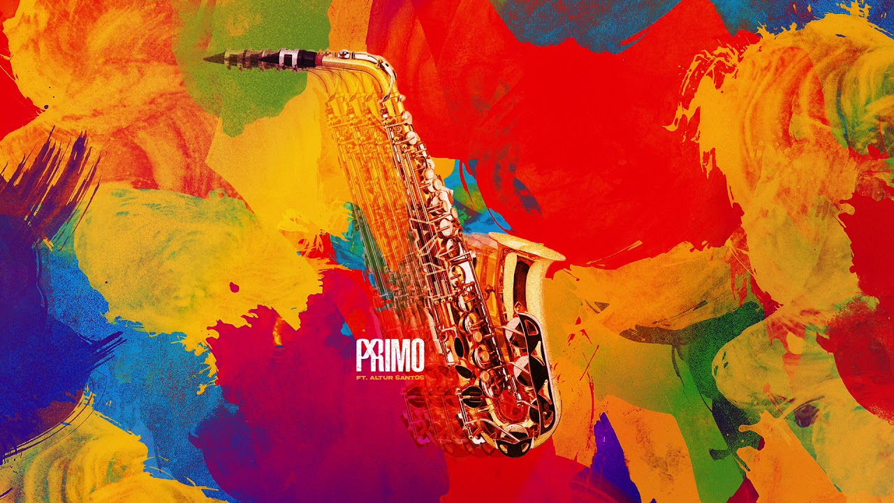 PRIMO - AYE  (feat. Altur Santos) [Audio Oficial]
