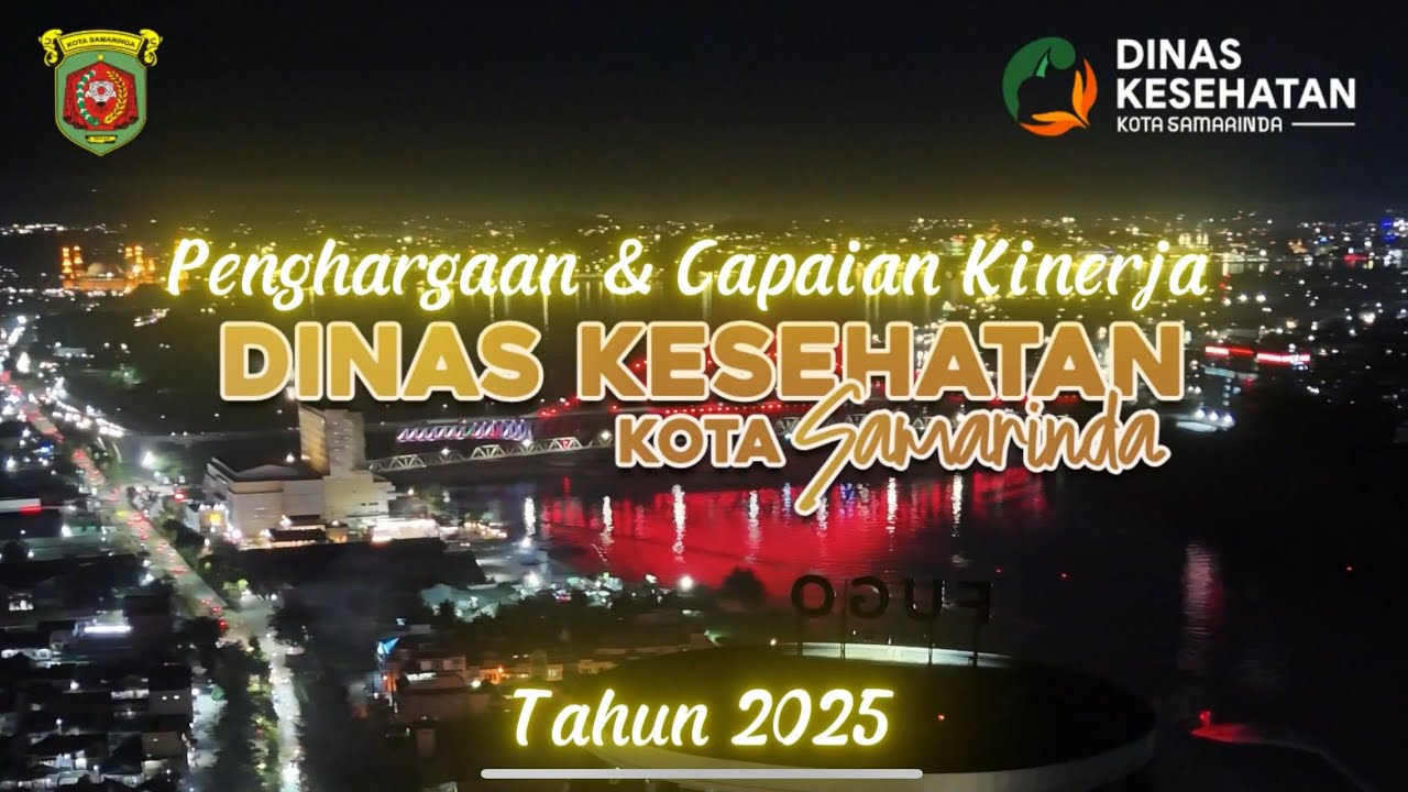 Penghargaan dan Kinerja Dinas Kesehatan Tahun 2025