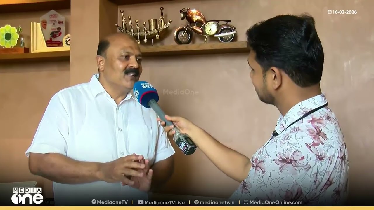 'കുഞ്ഞാലിക്കുട്ടി നിന്നാലും ഞാൻ ജയിക്കും...സ്ഥിരമായി വിജയിച്ചു പോകുന്നവർ ഒരു വികസനവും ചെയ്തില്ല'