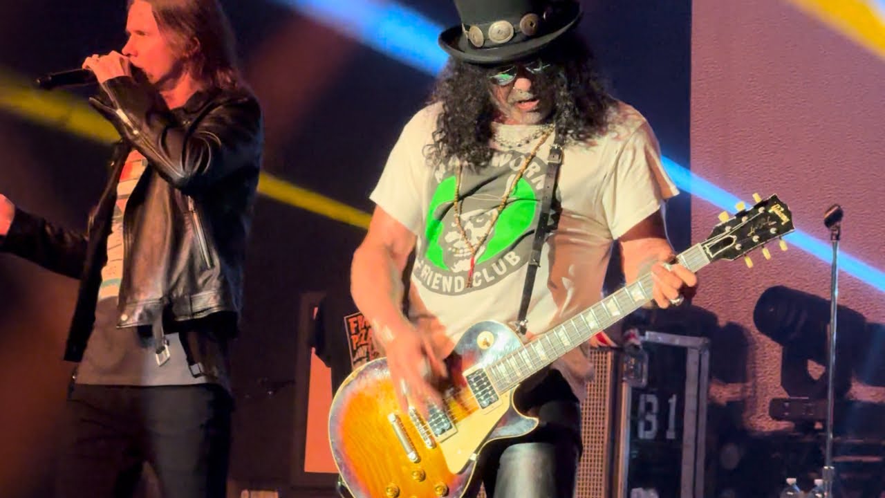 Slash SMKC - Whatever gets you by, Hordern Pavilion 24/2/24