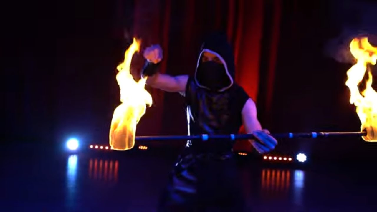 Sac Horror Fire Staff Performance
