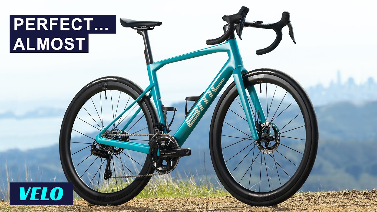 The BMC Roadmachine Is Almost Perfect.. But There&rsquo;s a Catch
