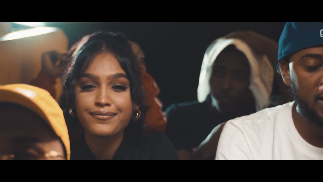 Young Dizzy Jay - Balling Ft. Lowgik x CriCri LSM x Reymi (Video Oficial) Prod. Nb