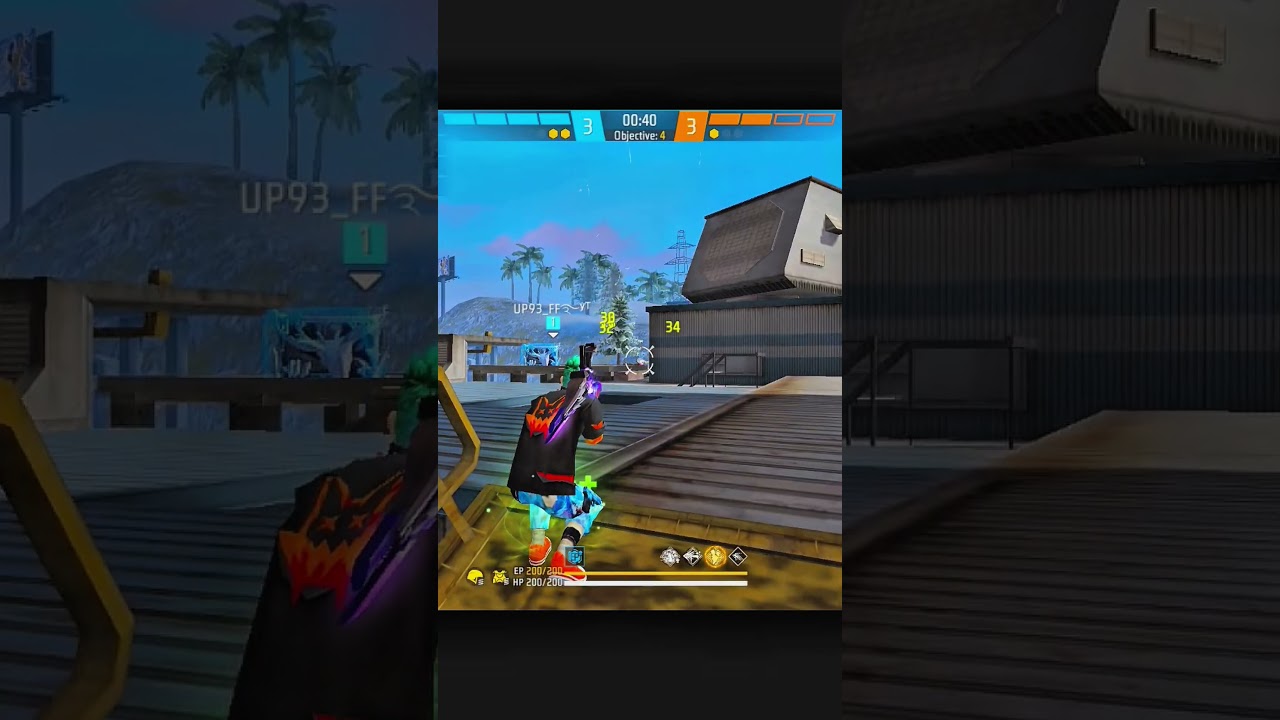 #freefire