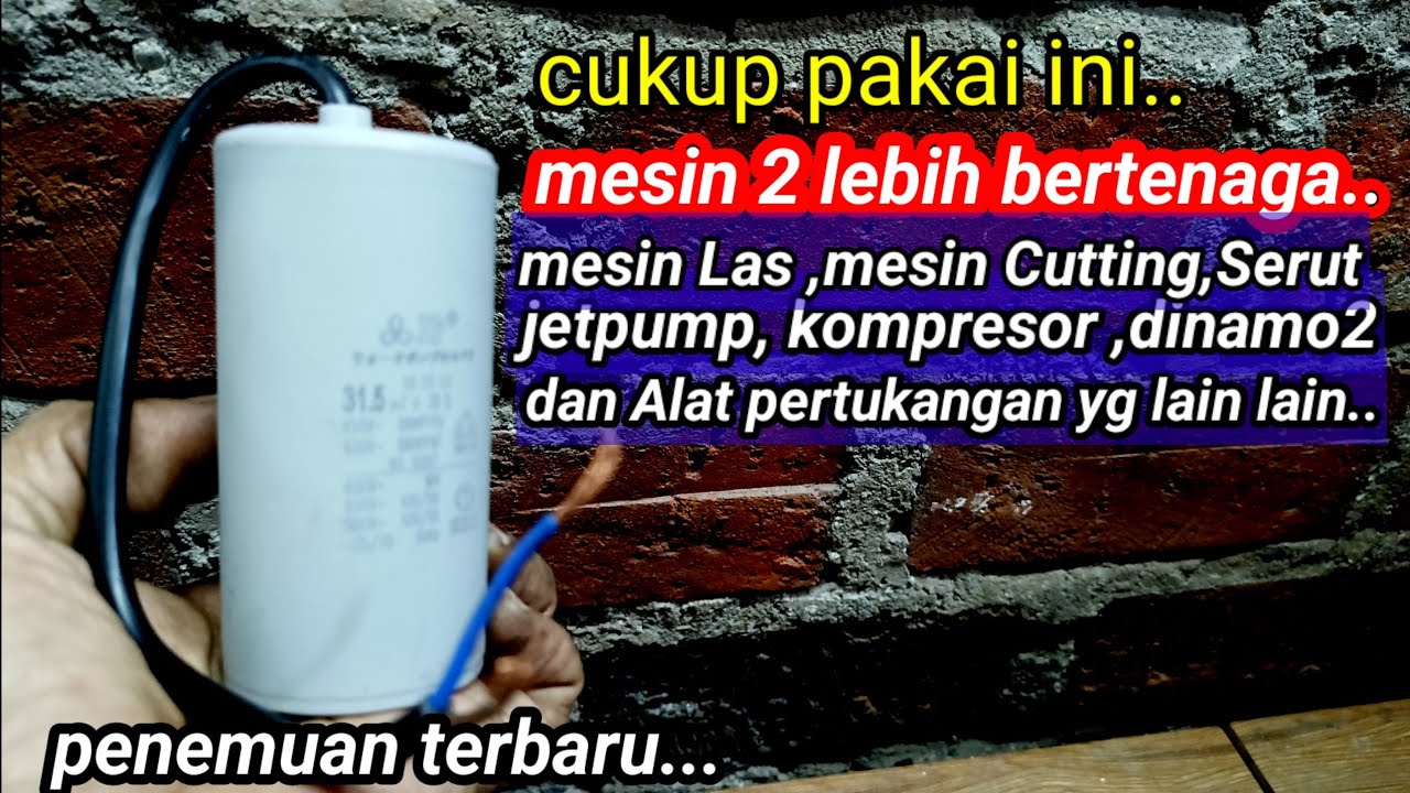 Penemuan Terbaru Membantu Alat Pertukangan Lebih Bertenaga dan stabil