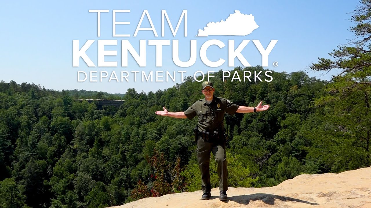 Park Ranger Employment Opportunities at KY State Parks