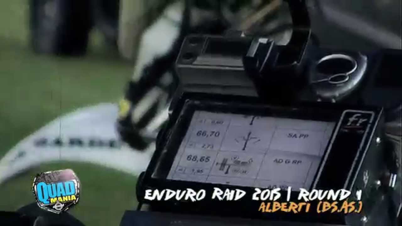 ENDURO RAID | ROUND 1 | ALBERTI