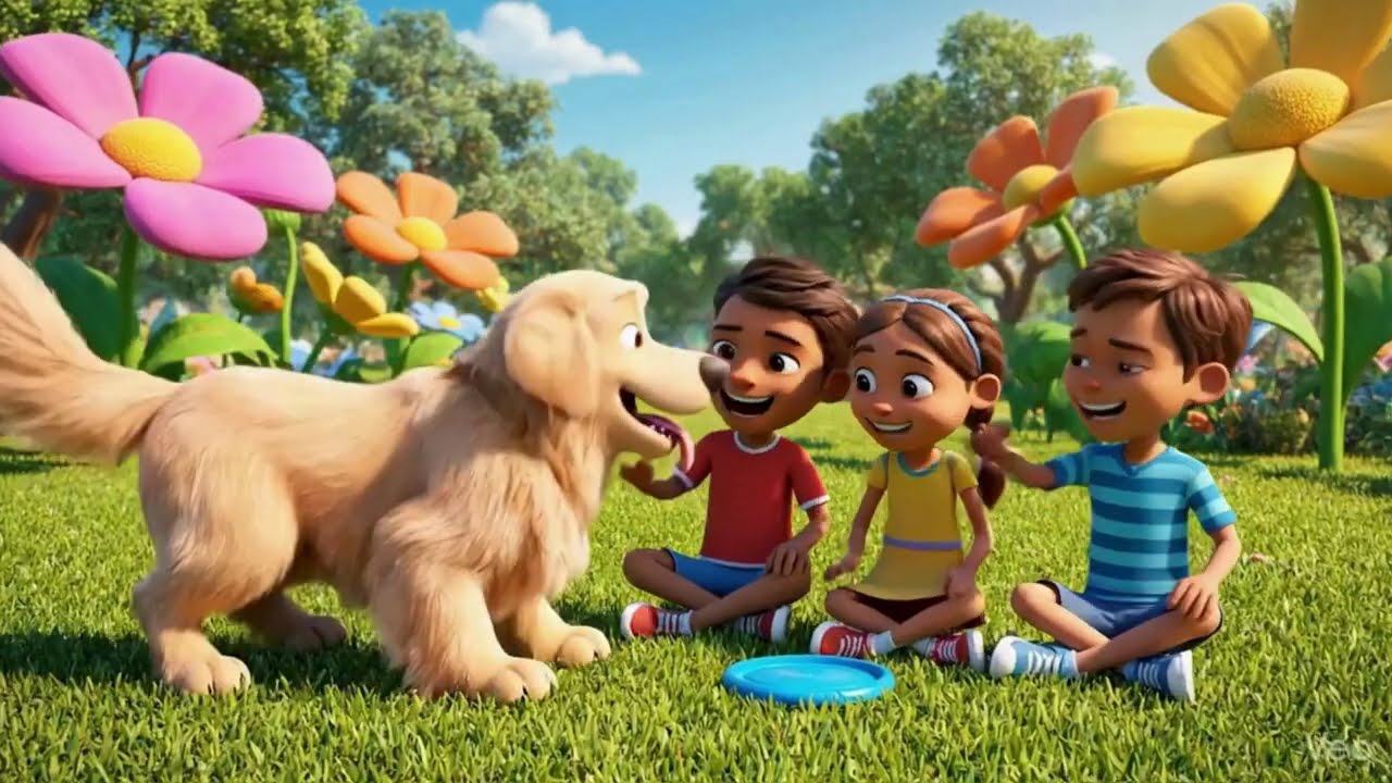 Невероятное приключение с животными 🐰🦁🐼 | Безумно милый детский мультфильм!
