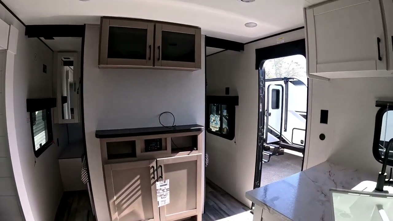 2026 Jayco Jay Flight SLX Double Axle 261bhs at JAX RV Show 2 6 2026