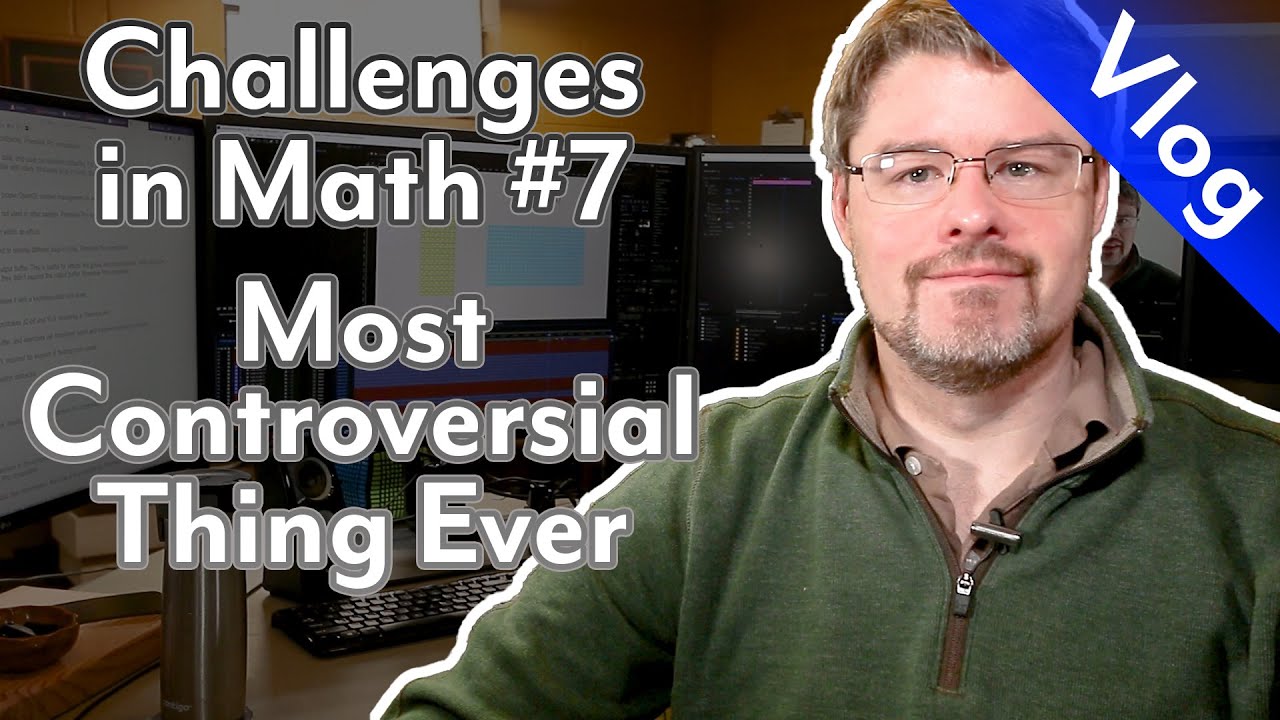Challenges in Math #7: Showing Work!