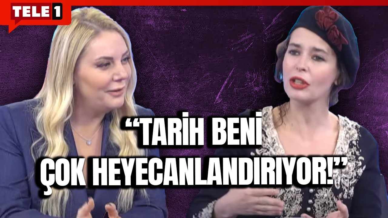 Pelin Batu: Çıkmayan filmlerin unutulmaz oyuncusu oldum... | BAŞKA SOHBETLER (8 Şubat 2025)