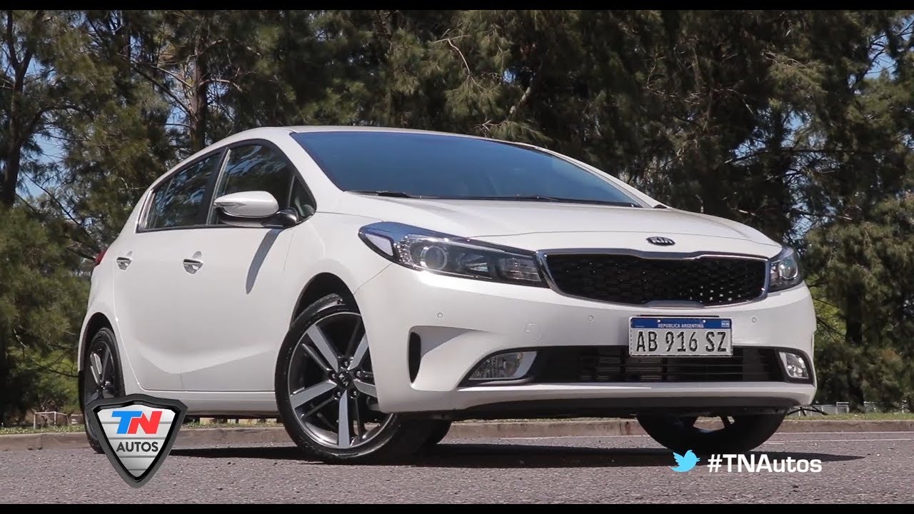 Kia Cerato 2.0 5p. Aut. - Test - Matías Antico - TN Autos