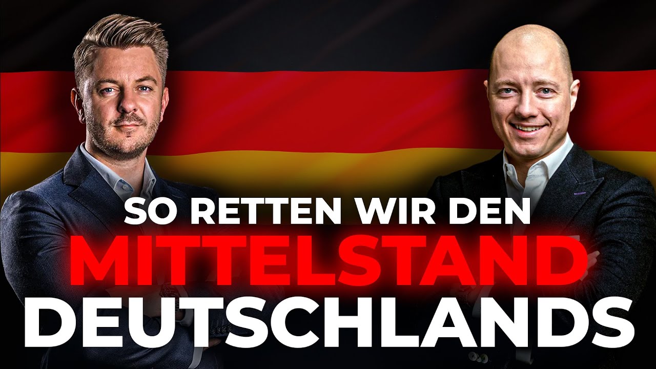 Multimillionär mit Mitte 30! So habe ich meine Unternehmen aufgebaut! Interview Matthias Aumann