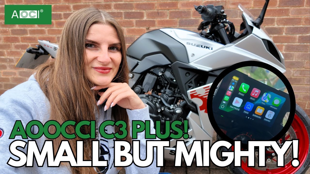 My MUST HAVE gadget | Looking at the Aoocci C3 Plus!